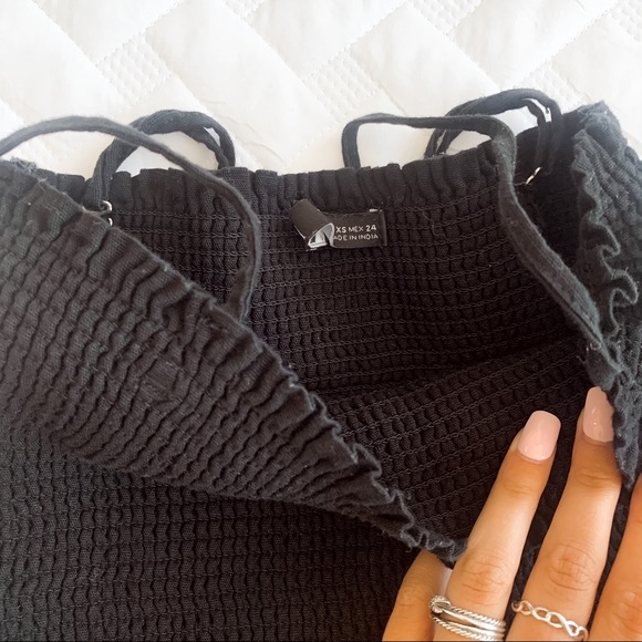 Zara Ruffle Tank - Picture 3 of 4